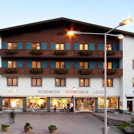 Gaestehaus Obwexer Matrei in Osttirol Eksteriør billede