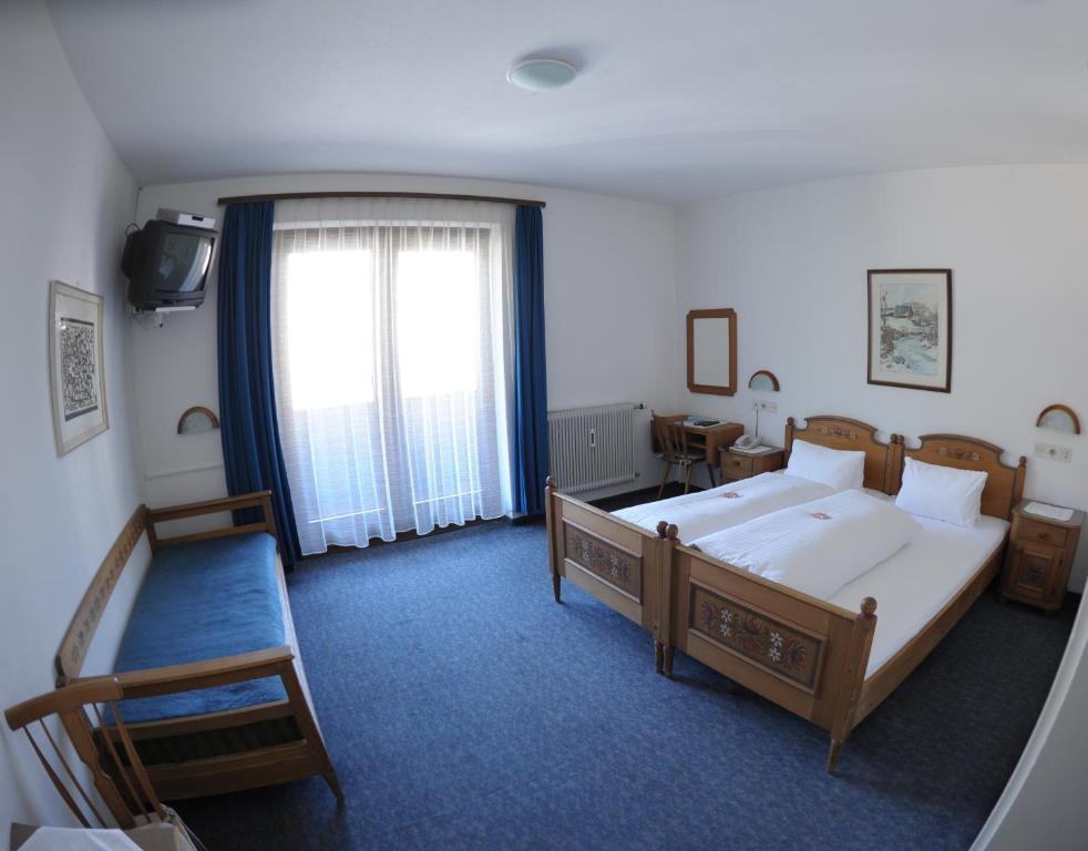 Gaestehaus Obwexer Matrei in Osttirol Værelse billede