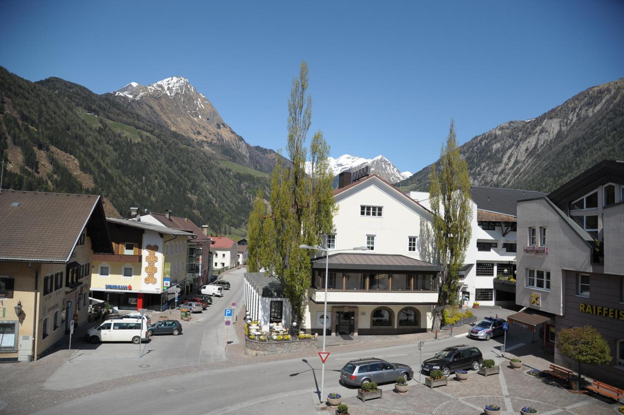 Gaestehaus Obwexer Matrei in Osttirol Eksteriør billede