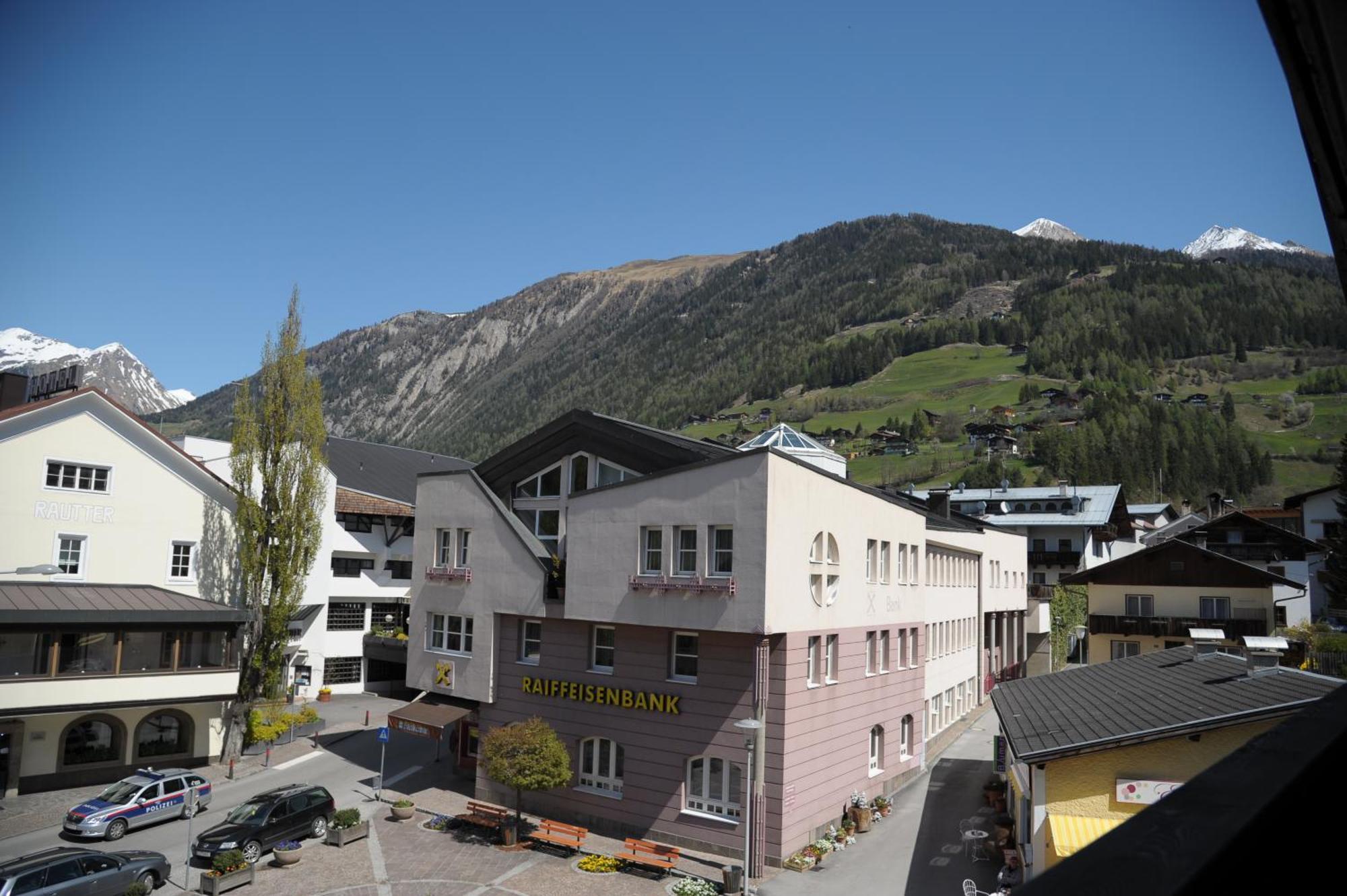 Gaestehaus Obwexer Matrei in Osttirol Eksteriør billede