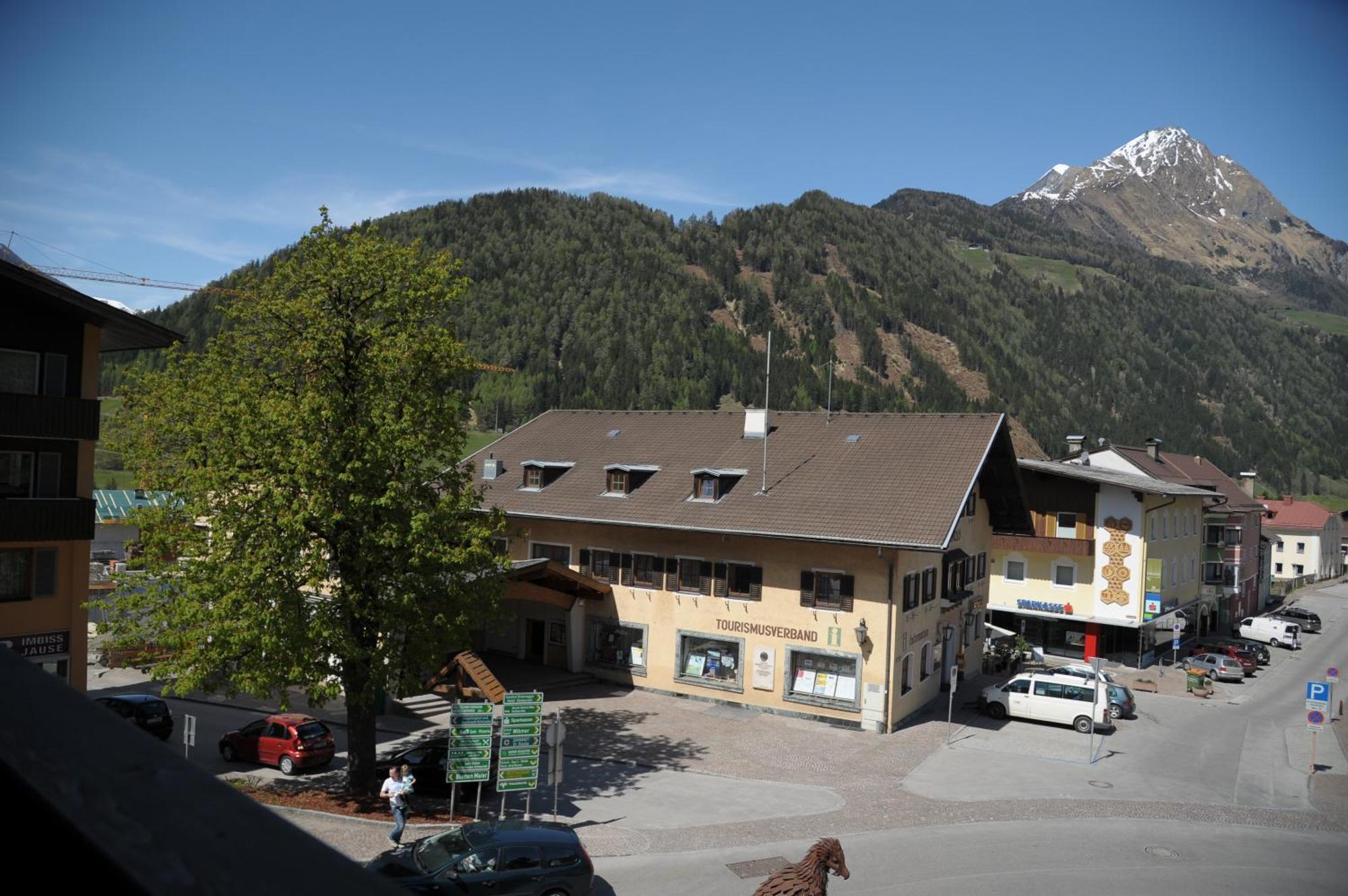 Gaestehaus Obwexer Matrei in Osttirol Eksteriør billede