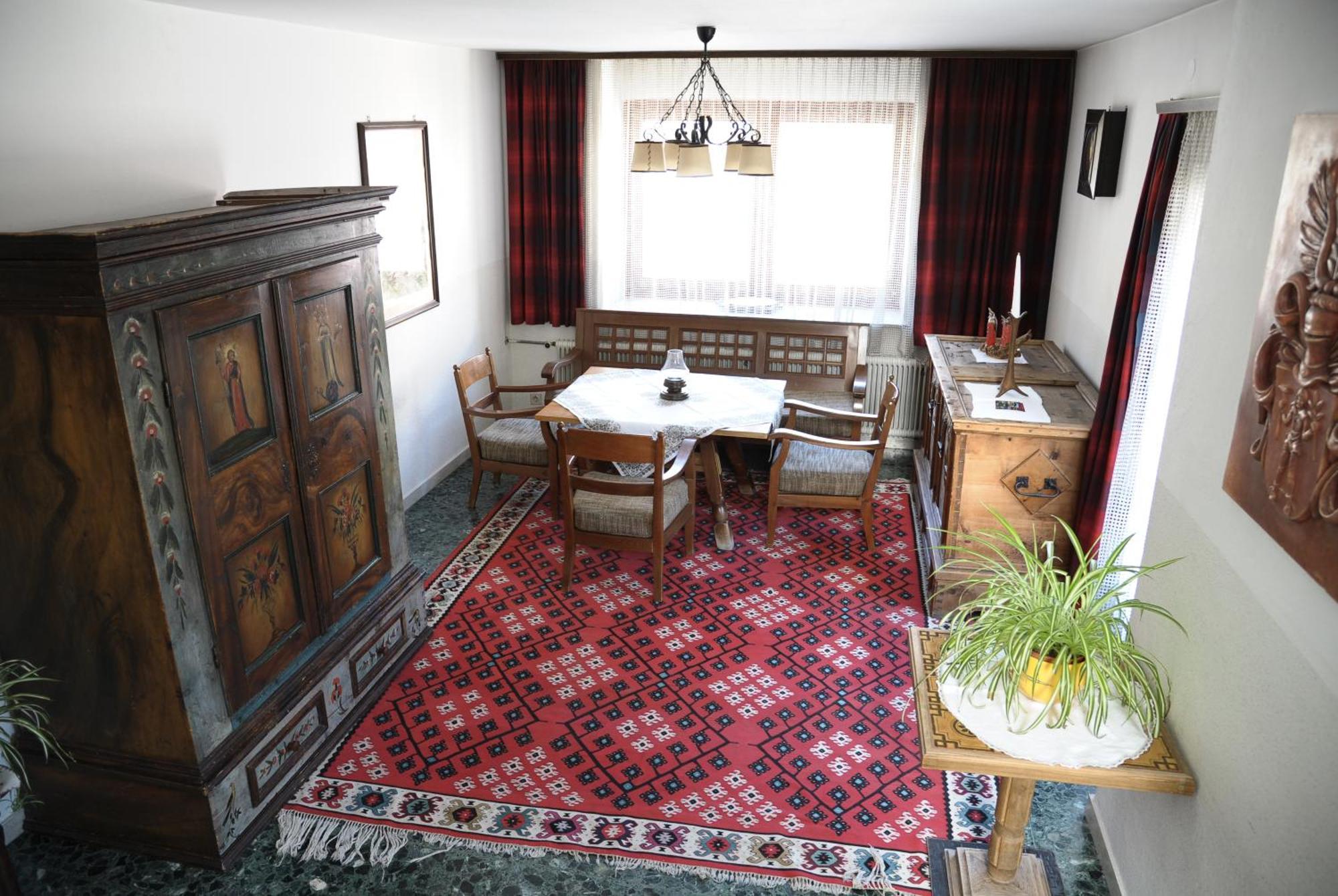 Gaestehaus Obwexer Matrei in Osttirol Eksteriør billede