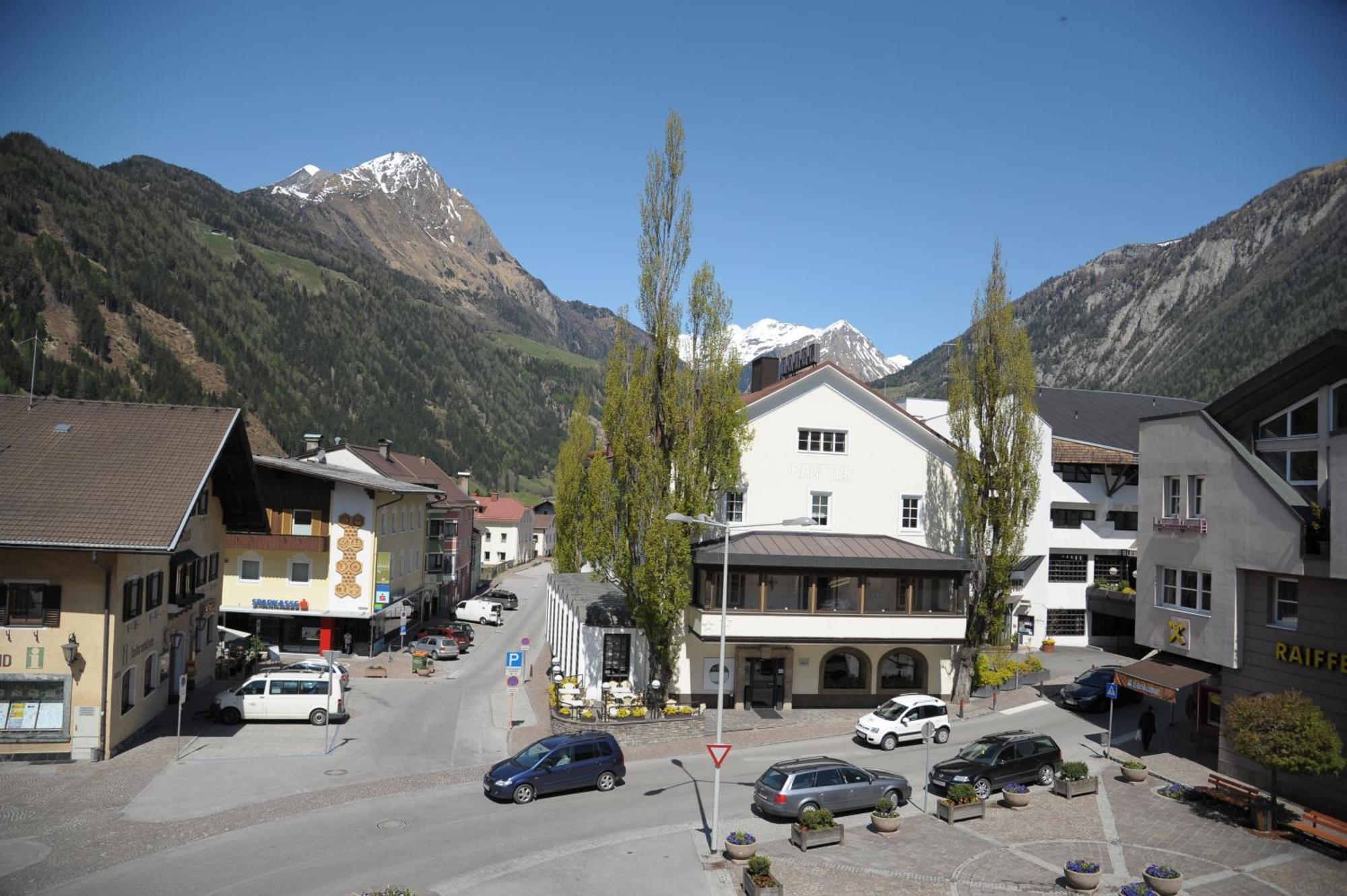 Gaestehaus Obwexer Matrei in Osttirol Eksteriør billede