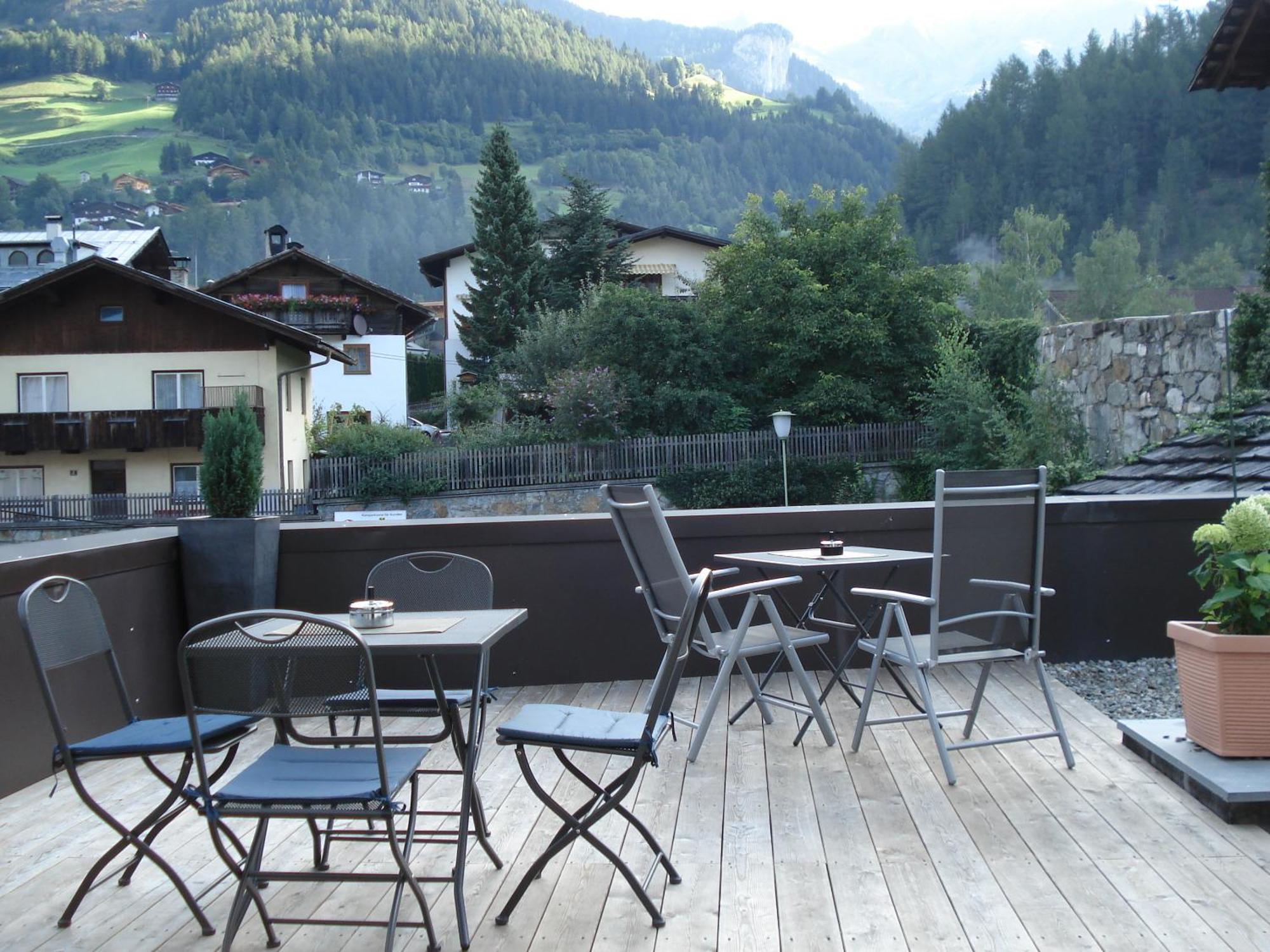 Gaestehaus Obwexer Matrei in Osttirol Eksteriør billede