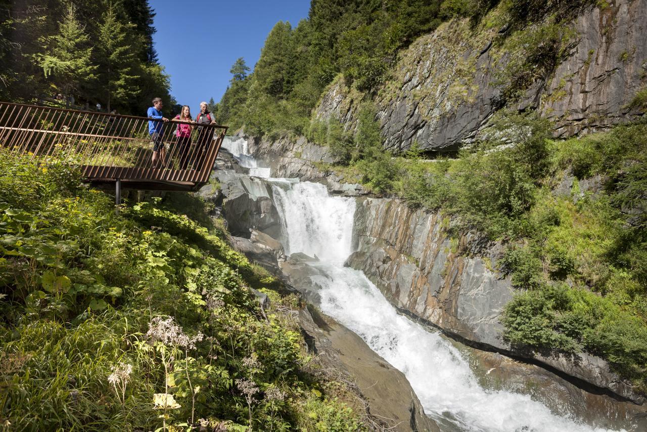 Gaestehaus Obwexer Matrei in Osttirol Eksteriør billede