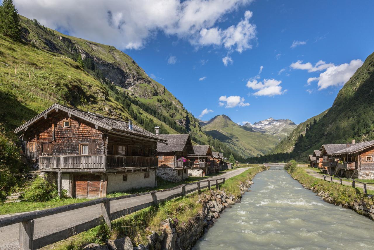 Gaestehaus Obwexer Matrei in Osttirol Eksteriør billede