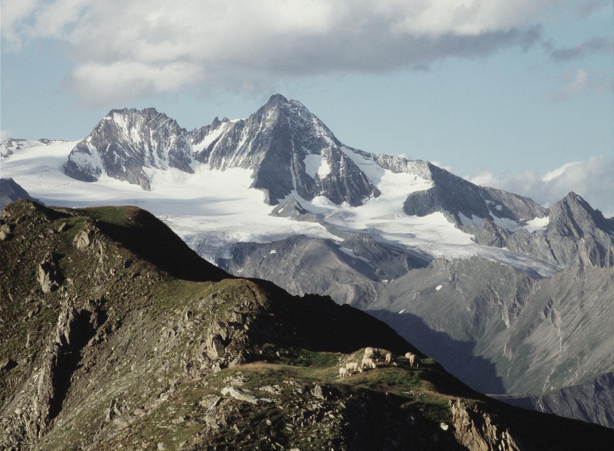 Gaestehaus Obwexer Matrei in Osttirol Eksteriør billede