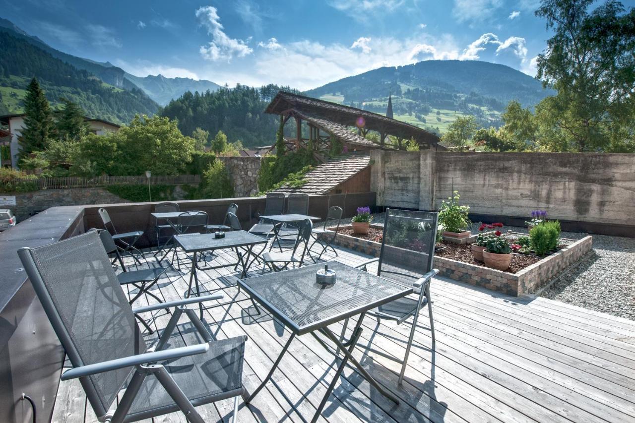 Gaestehaus Obwexer Matrei in Osttirol Eksteriør billede